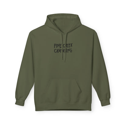 Pine Creek Crawling Hoodie