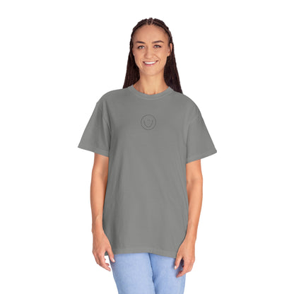 Cool Moms Club T-Shirt - Black Logo