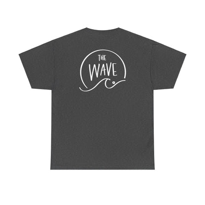 Smiley Tee  (White Logo)