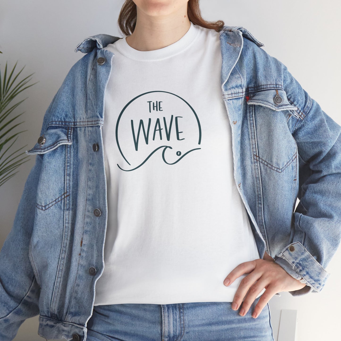 The Wave Co - Tee