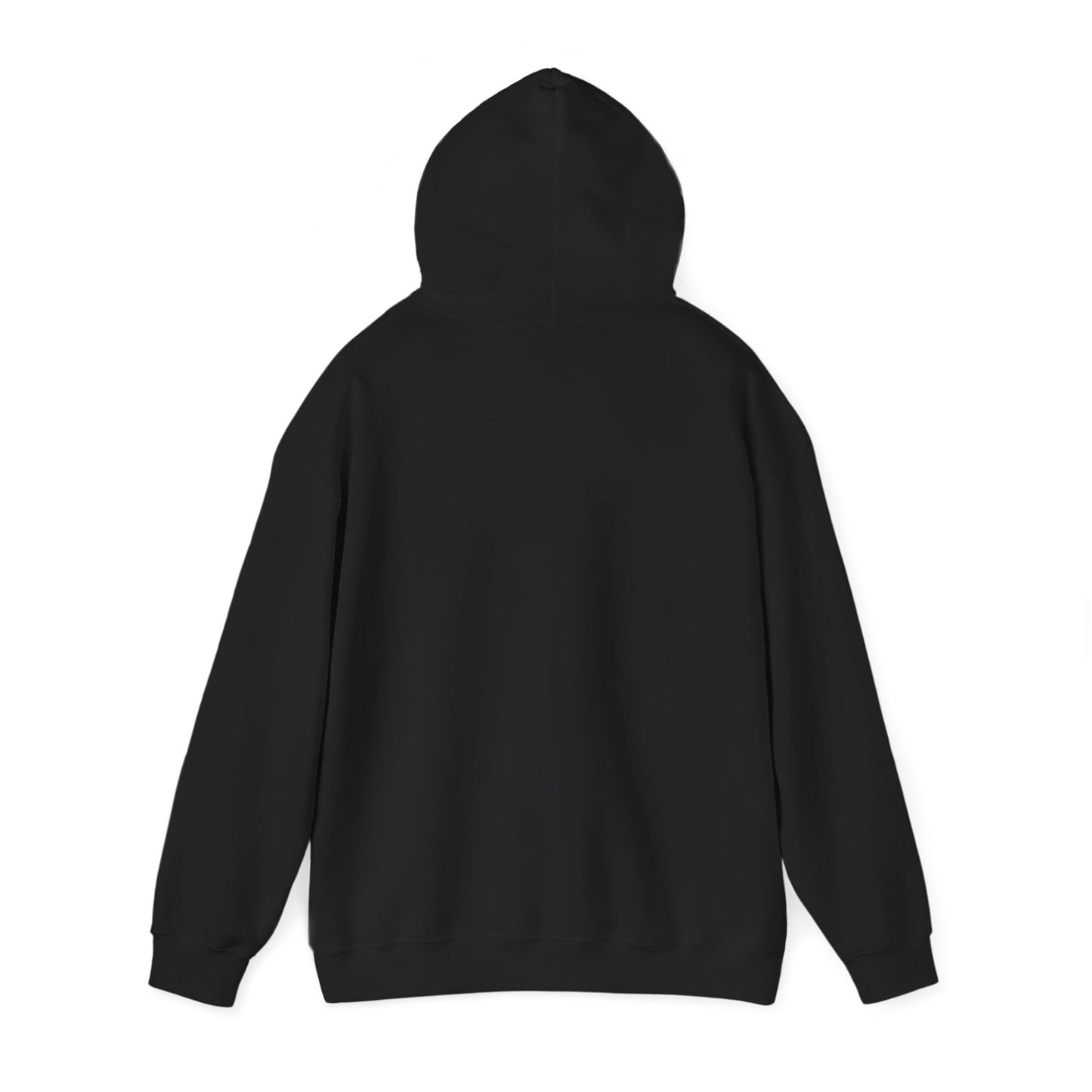 Retro Line - Mountain Logan Middle Hoodie (White Logo)