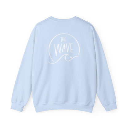 Smiley Crewneck (White Logo)