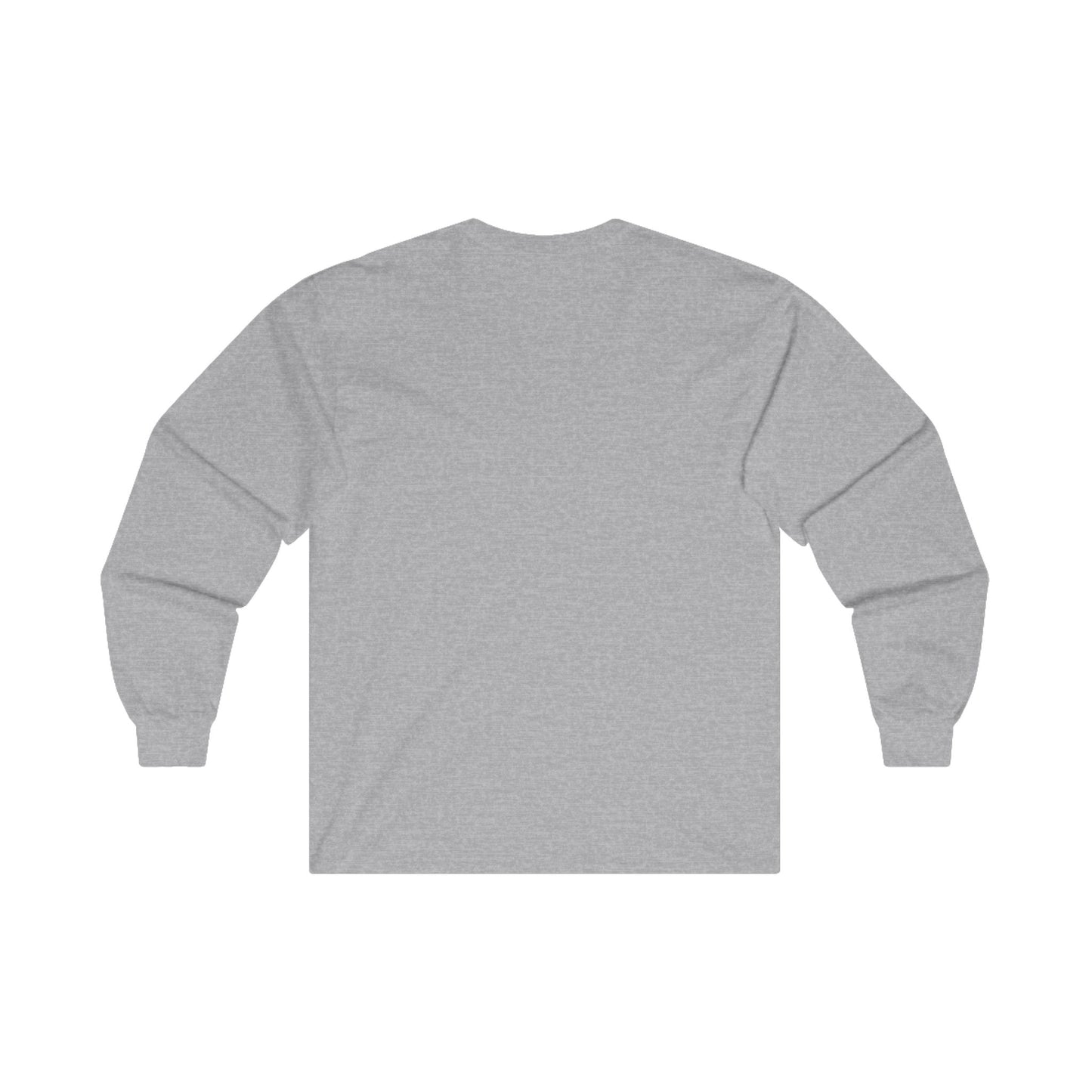 The Wave Co - Long Sleeve Tee (White Logo)