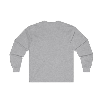 The Wave Co - Long Sleeve Tee (White Logo)
