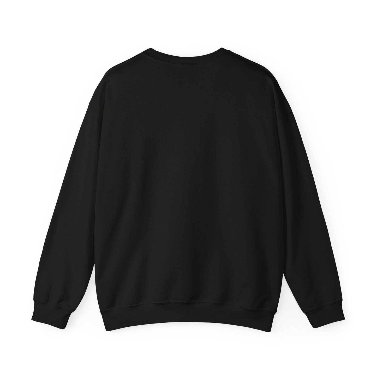 Retro Line - Mountain Logan Middle Crewneck Sweatshirt (White Logo)