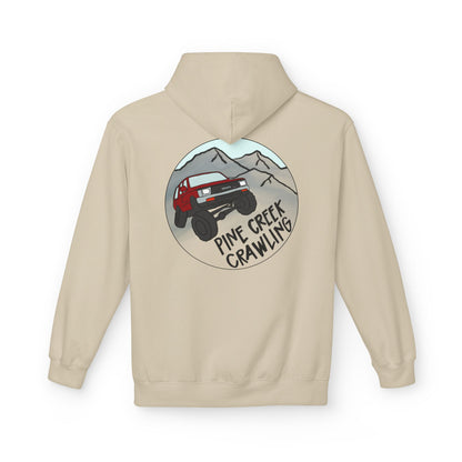 Pine Creek Crawling Hoodie