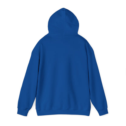 The Wave Co Hoodie (White Logo)