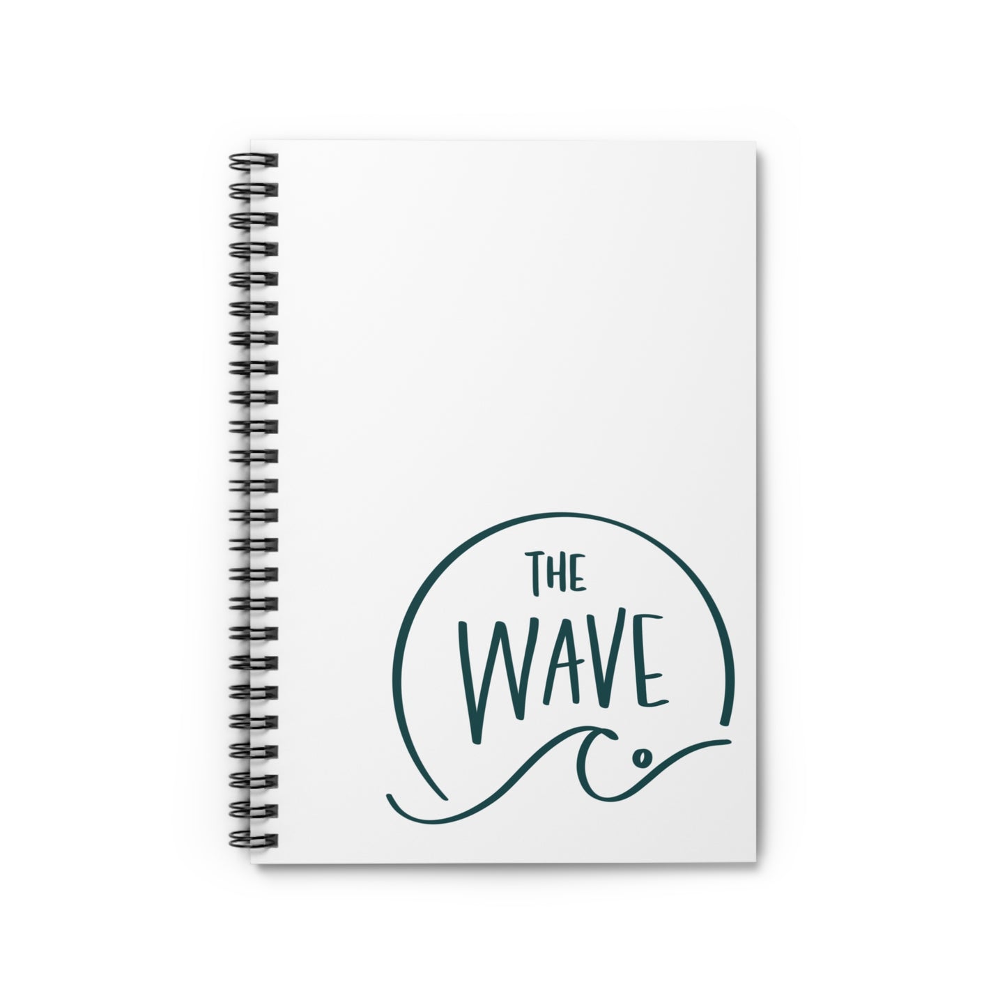 The Wave Co - Notebook