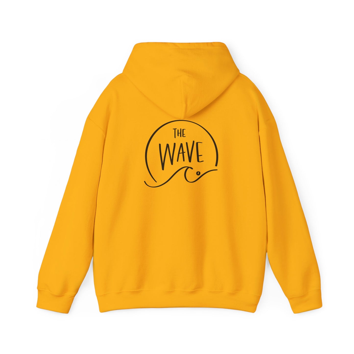 Smiley Hoodie (Black Logo)