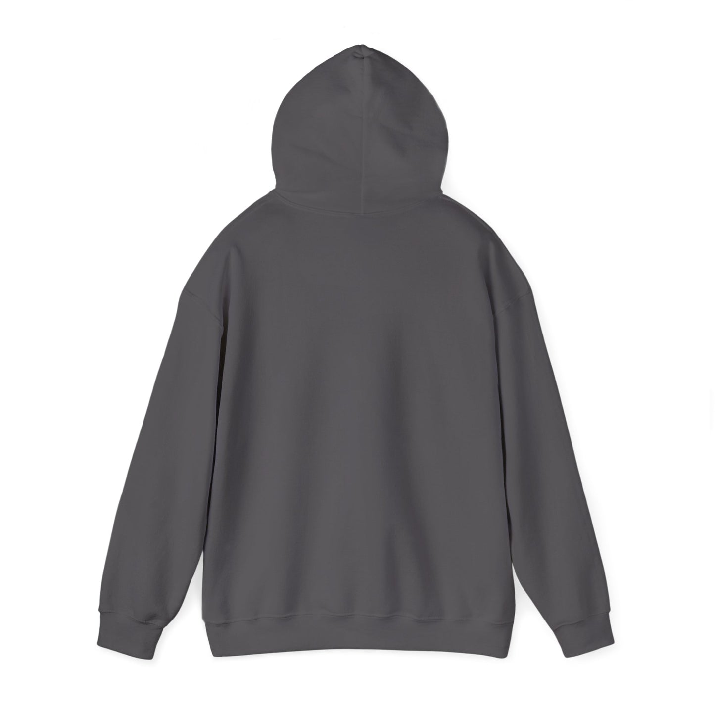 MLMS Hoodie – (White Logo)