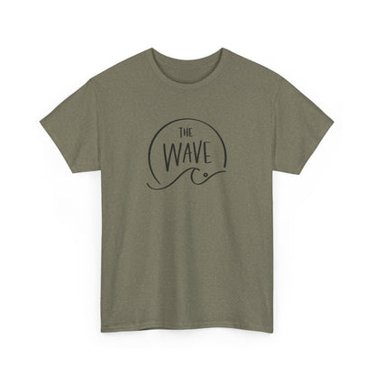 The Wave Co - Tee (Black Logo)