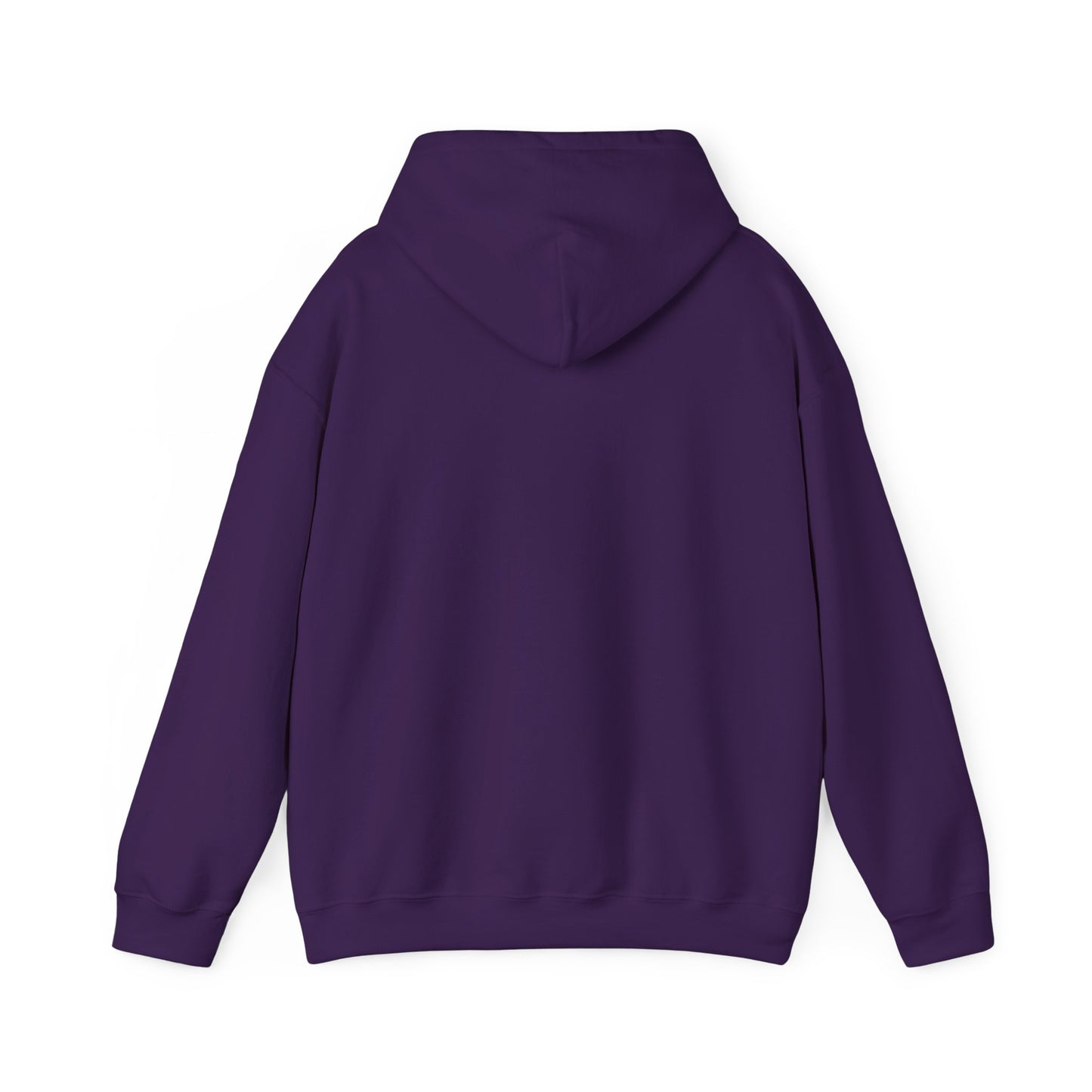 MLMS Hoodie – (White Logo)