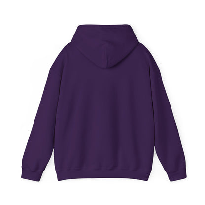 MLMS Hoodie – (White Logo)