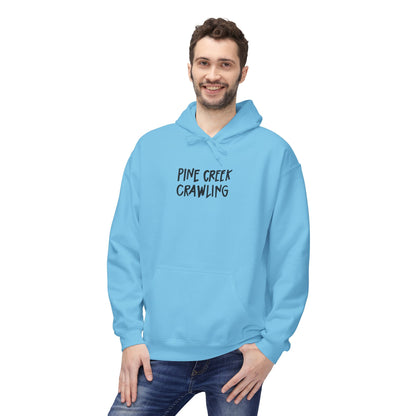Pine Creek Crawling Hoodie