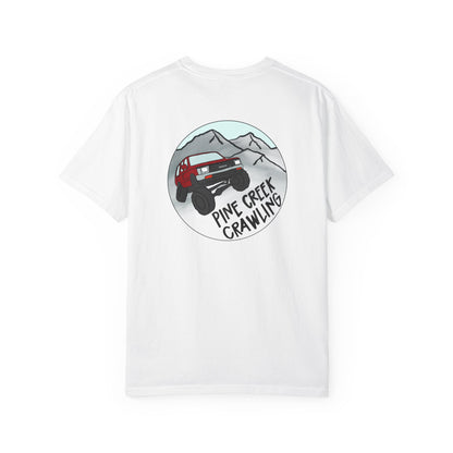 Pine Creek Crawling Tee