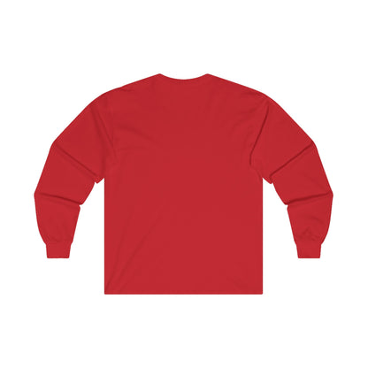 The Wave Co - Long Sleeve Tee (White Logo)
