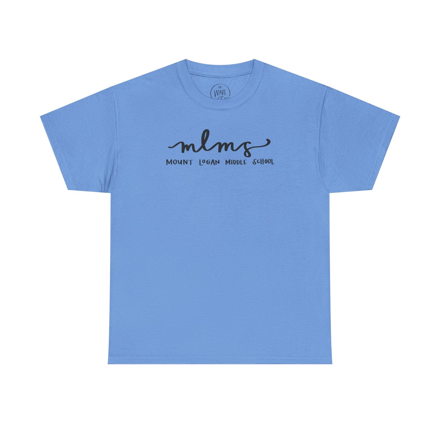 MLMS T-Shirt - (Black Logo)