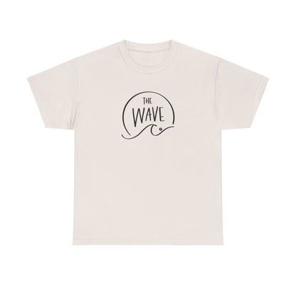 The Wave Co - Tee (Black Logo)