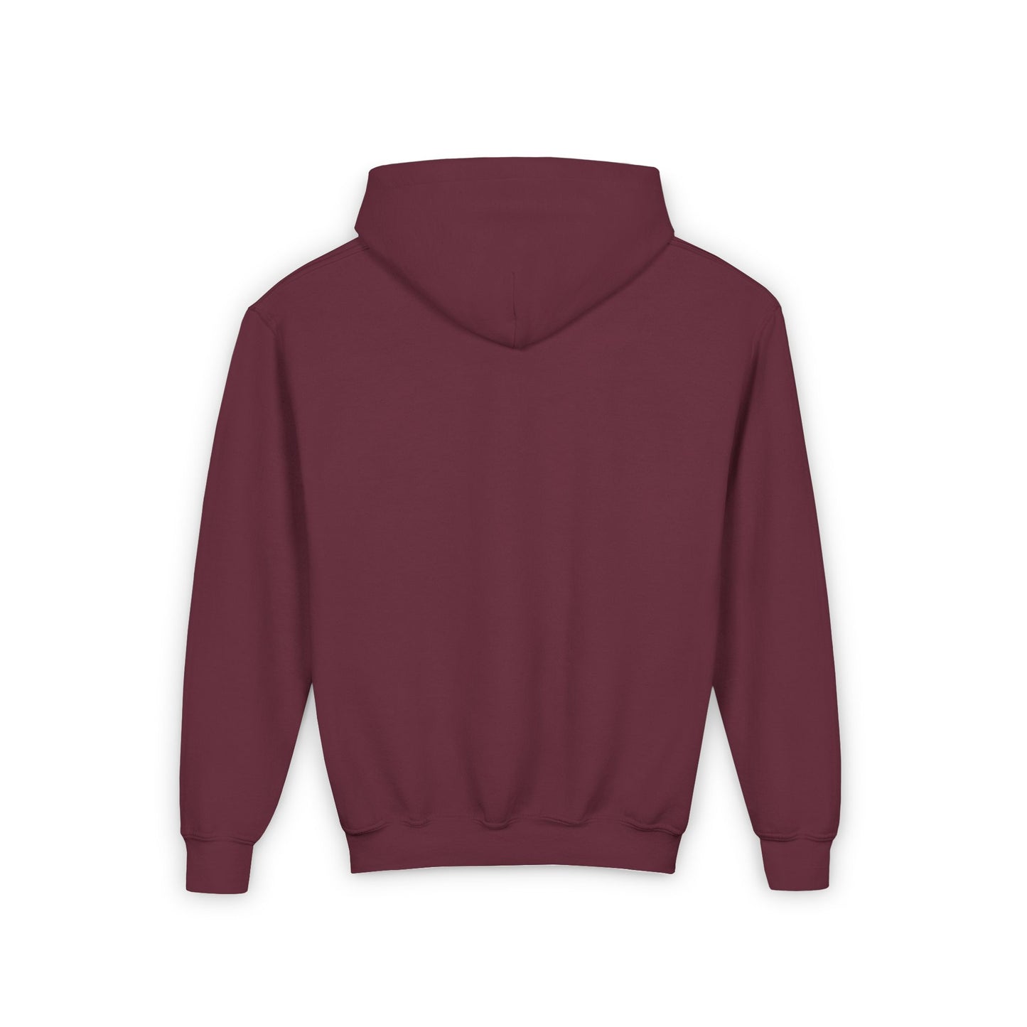 Youth The Wave Co Hoodie (White Logo)