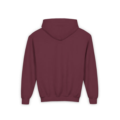 Youth The Wave Co Hoodie (White Logo)