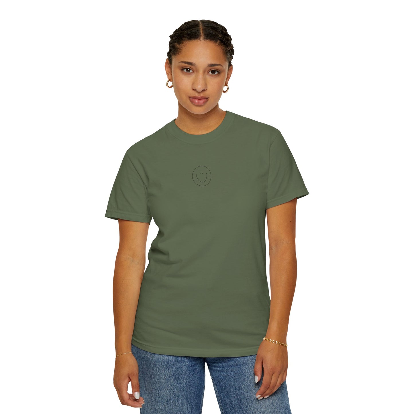 Cool Moms Club T-Shirt - Black Logo