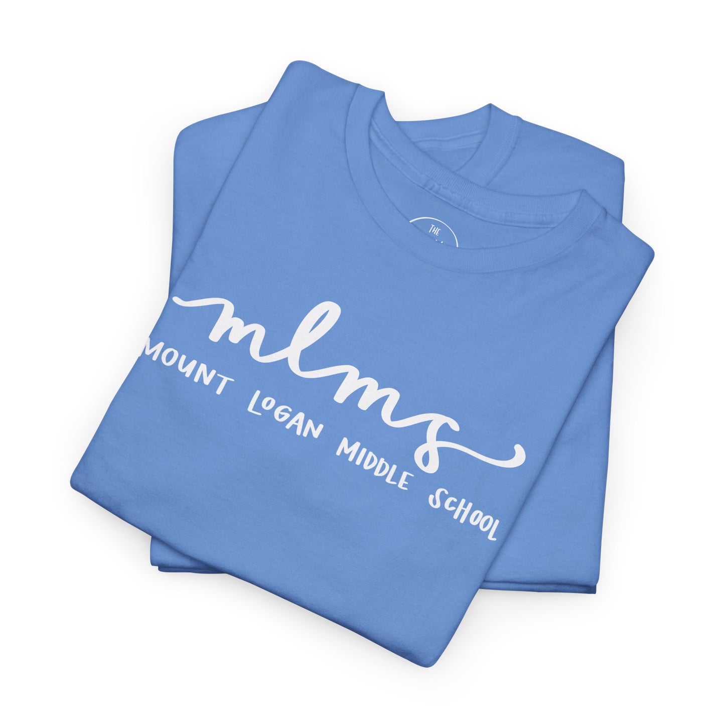 MLMS T-Shirt - (White Logo)