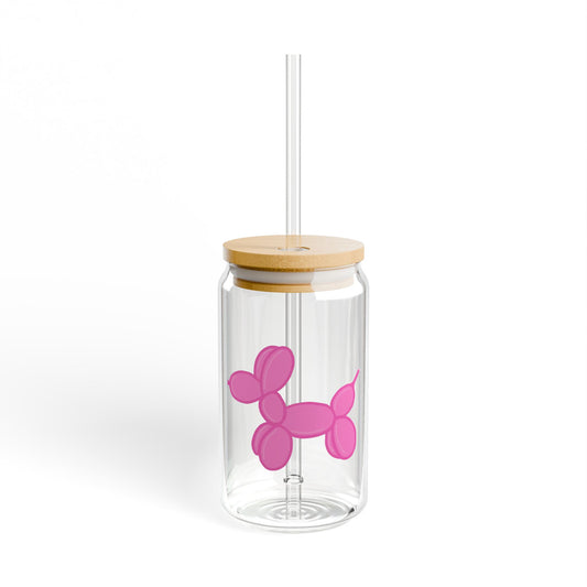 Ballon Dog Sipper
