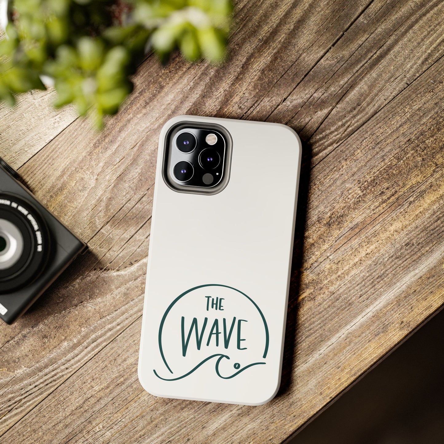 The Wave Co. Phone Case