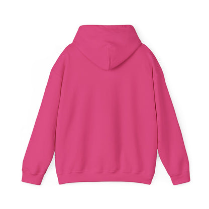 MLMS Hoodie – (White Logo)