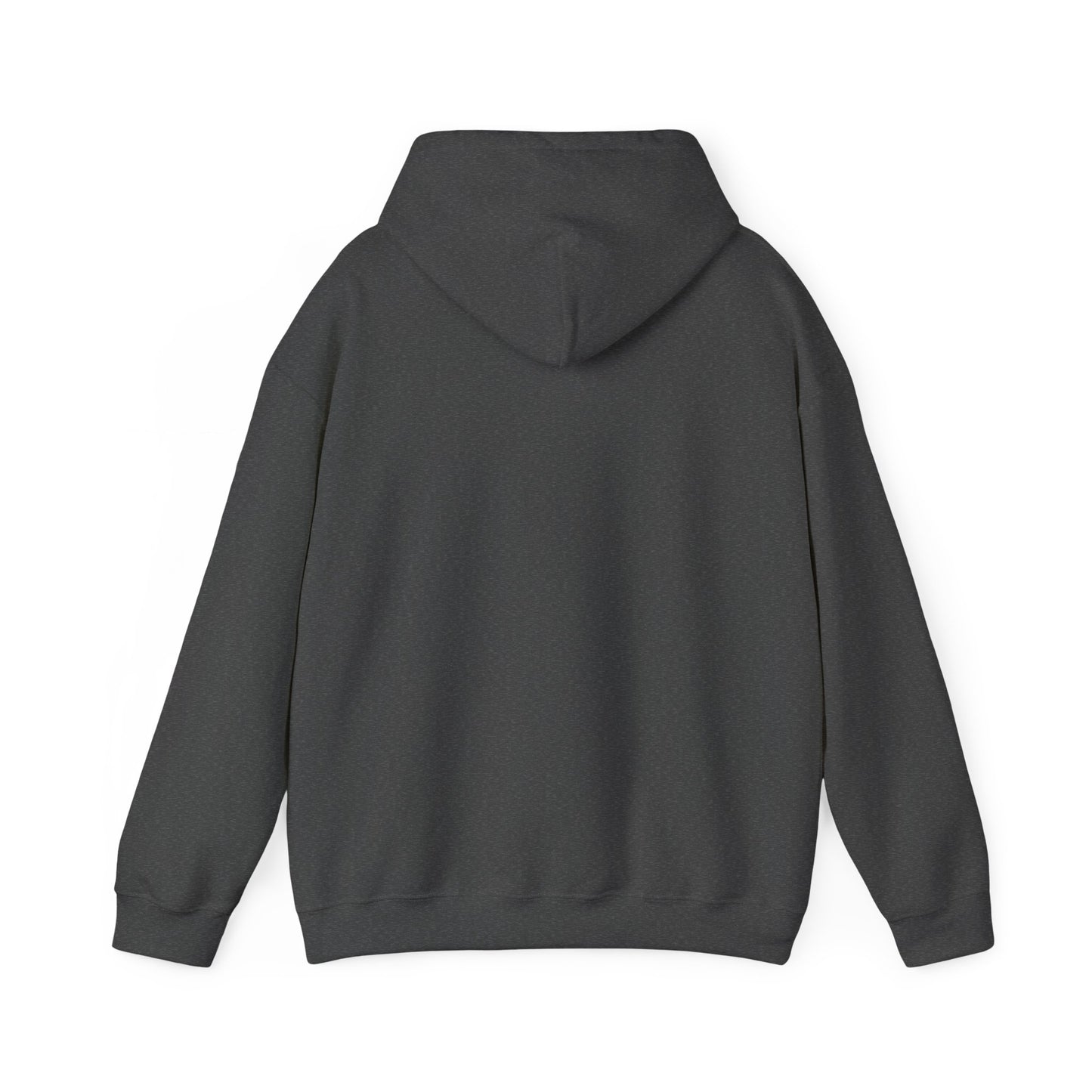 MLMS Hoodie – (White Logo)