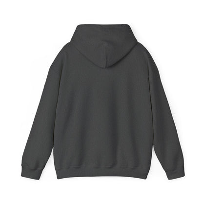 MLMS Hoodie – (White Logo)