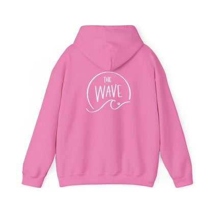 Smiley Hoodie (White Logo)