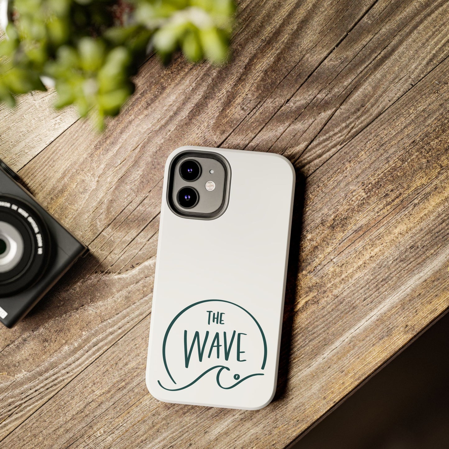 The Wave Co. Phone Case