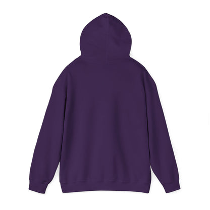 MLMS Hoodie – (White Logo)