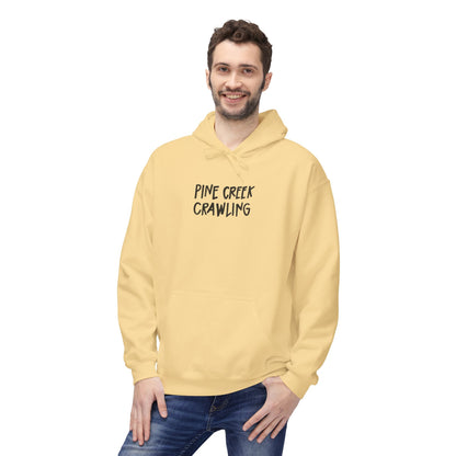 Pine Creek Crawling Hoodie