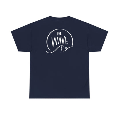Smiley Tee  (White Logo)