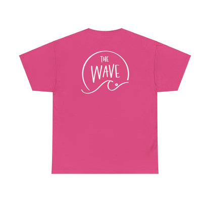 Smiley Tee  (White Logo)