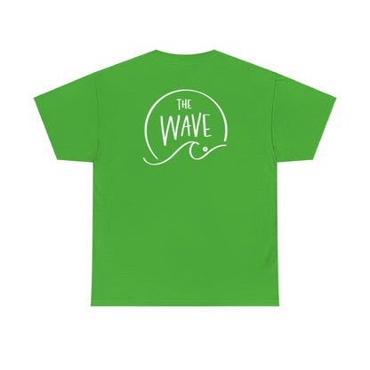 Smiley Tee  (White Logo)