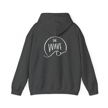 Smiley Hoodie (White Logo)