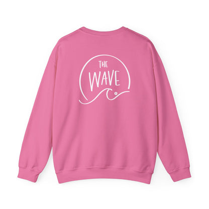Smiley Crewneck (White Logo)