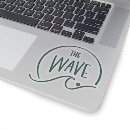 Sticker - The Wave Co