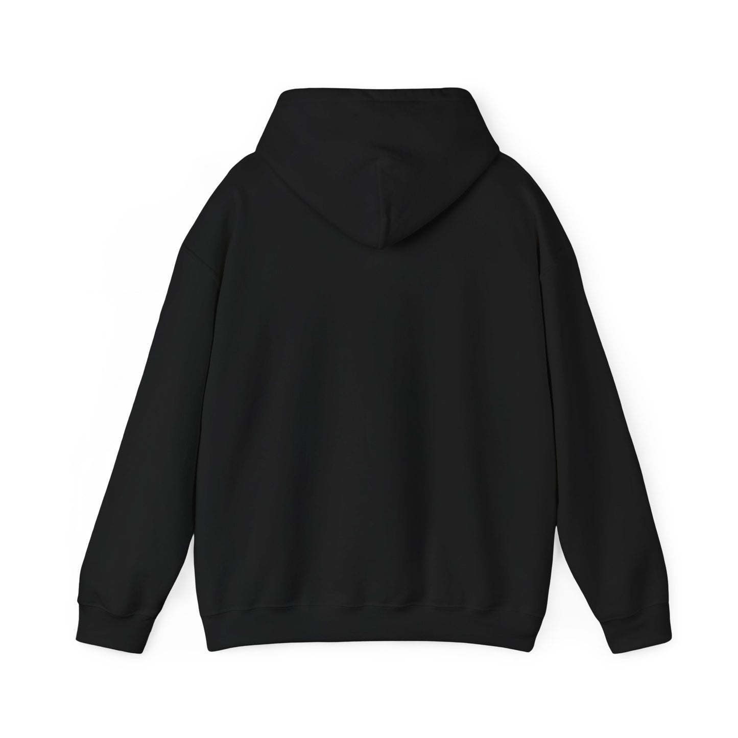 MLMS Hoodie – (White Logo)