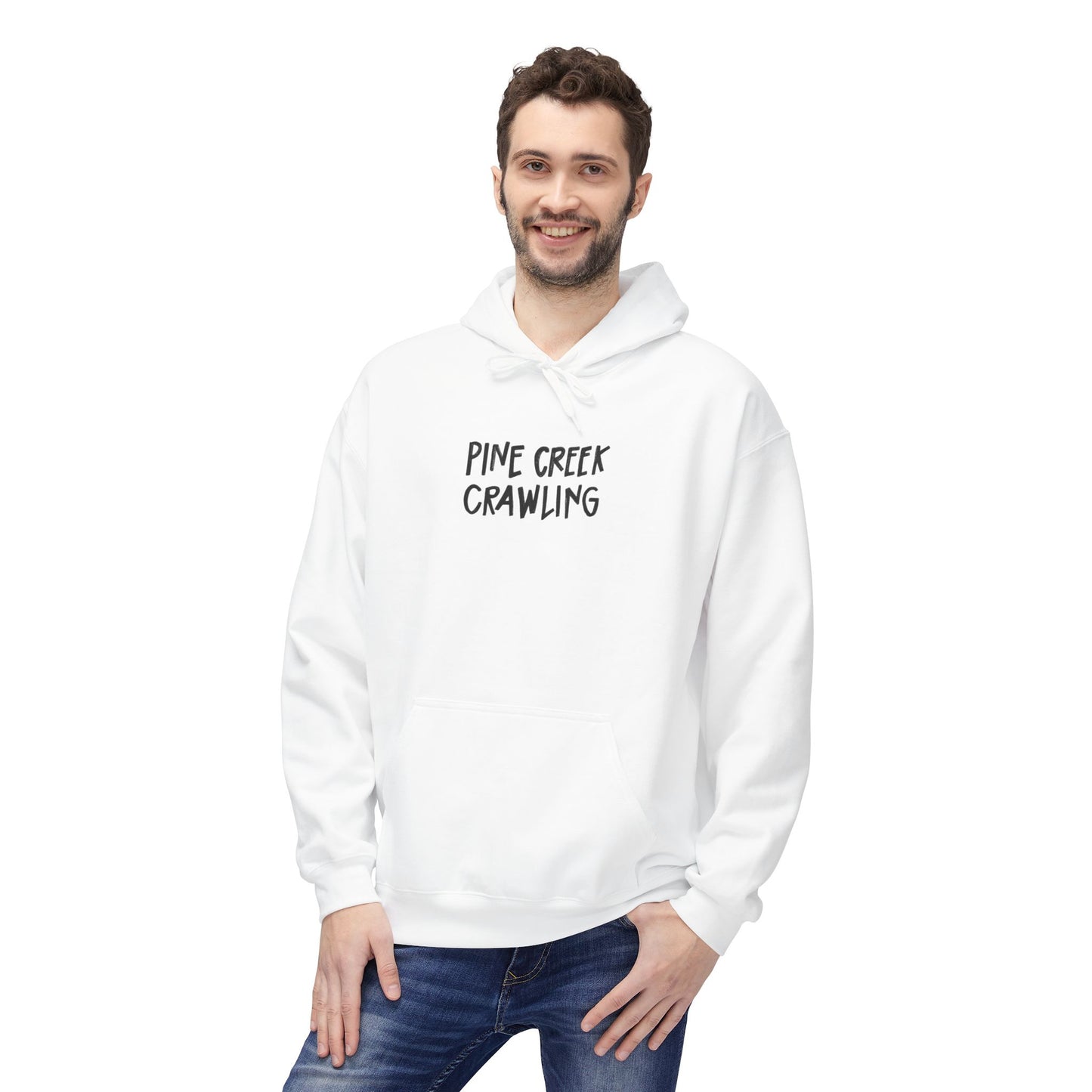 Pine Creek Crawling Hoodie