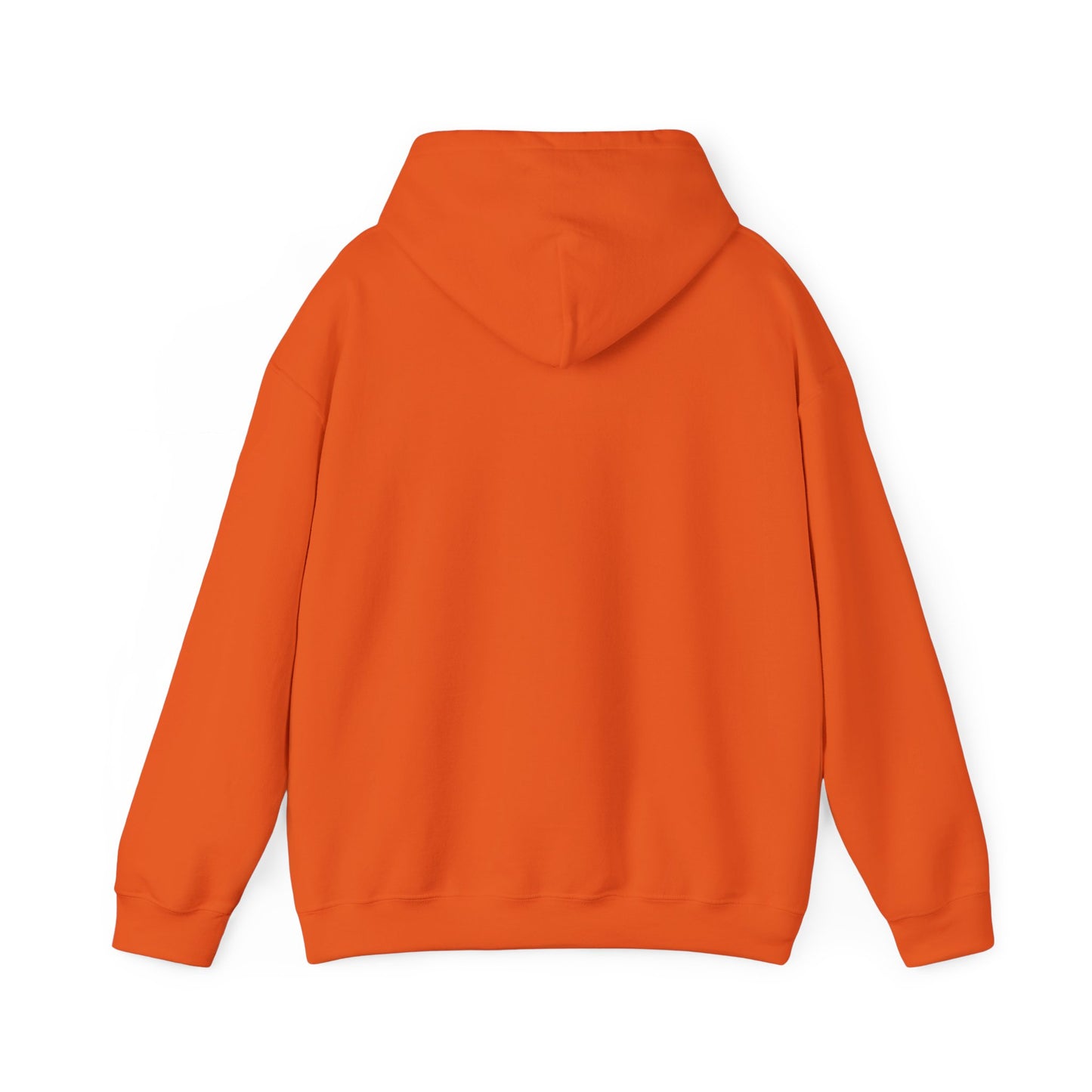 Retro Line - Mountain Logan Middle Hoodie (White Logo)