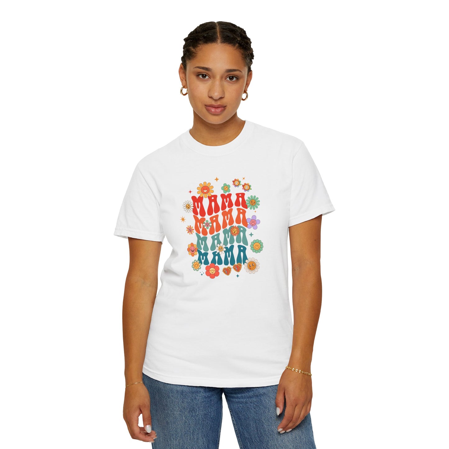 Groovy Mama Tee