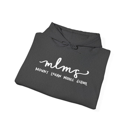 MLMS Hoodie – (White Logo)