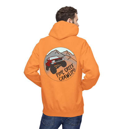 Pine Creek Crawling Hoodie