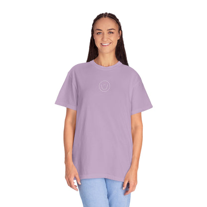 Cool Moms Club T-Shirt - White Logo
