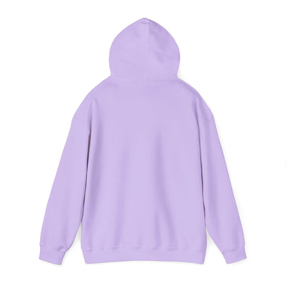 MLMS Hoodie – (White Logo)