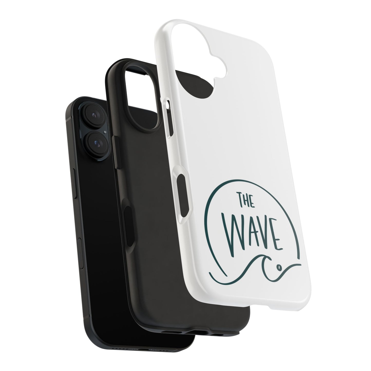 The Wave Co. Phone Case